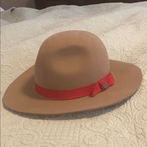 Brixton Hat Tan Boho Vibes fall/winter